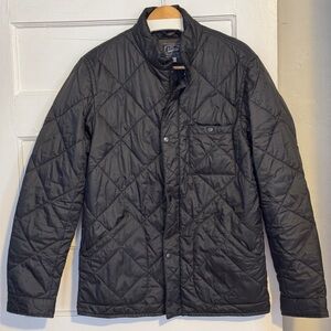 J Crew quilted jacket